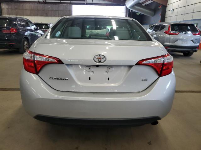 Photo 6 from auction – 2016 TOYOTA COROLLA L with VIN 2T1BURHE8GC568174