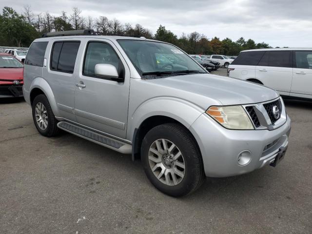 Photo 4 from auction – 2010 NISSAN PATHFINDER with VIN 5N1AR1NB8AC619130