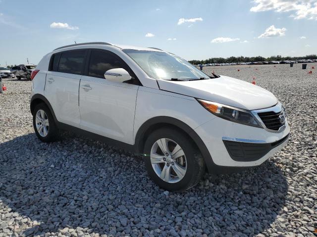 Photo 4 from auction – 2011 KIA SPORTAGE L with VIN KNDPB3A25B7054737