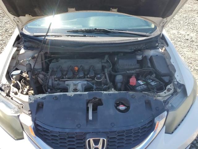 Photo 11 from auction – 2014 HONDA CIVIC LX with VIN 19XFB2F52EE064610