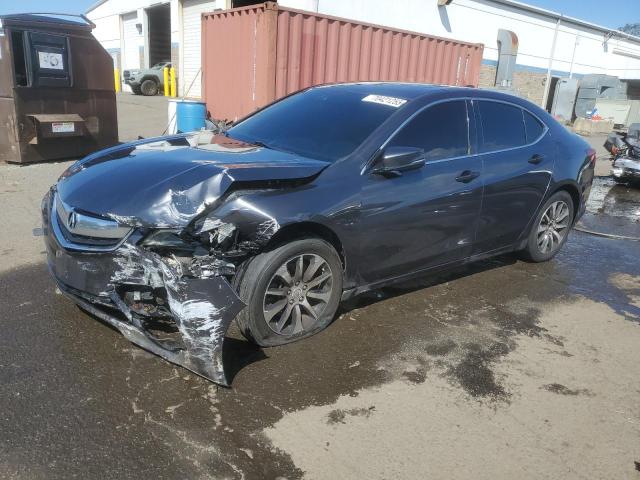 ACURA TLX TECH 2016 with VIN 19UUB1F58GA012097 - Photo from auction