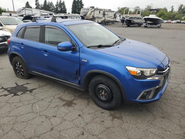 Photo 4 from auction – 2018 MITSUBISHI OUTLANDER with VIN JA4AR3AW8JZ035441