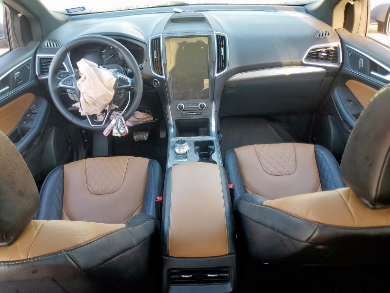 Photo 8 from auction – 2024 FORD EDGE TITAN with VIN 2FMPK4K94RBA38768