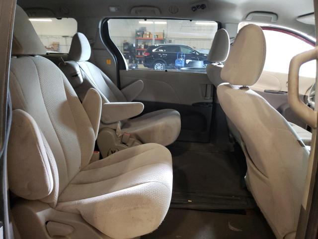 Photo 11 from auction – 2011 TOYOTA SIENNA LE with VIN 5TDKK3DC7BS019508