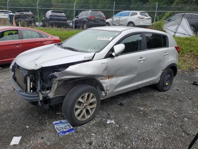 KIA SPORTAGE L 2016 with VIN KNDPBCAC0G7873218 - Photo from auction