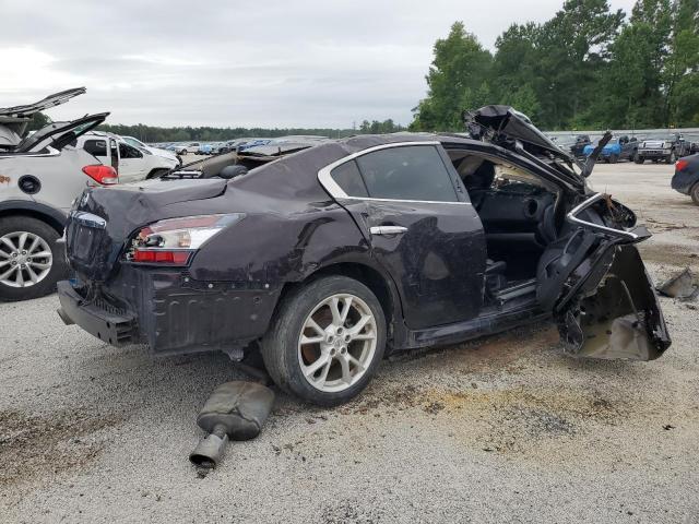 Photo 3 from auction – 2014 NISSAN MAXIMA S with VIN 1N4AA5AP1EC910407