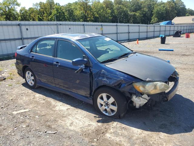 Photo 4 from auction – 2007 TOYOTA COROLLA CE with VIN 2T1BR32E17C849191