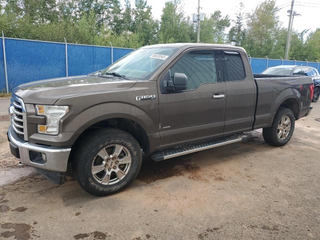 FORD F150 SUPER 2017 with VIN 1FTEX1EP7HFB57580 - Photo from auction