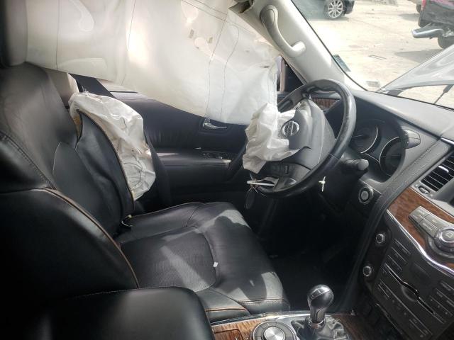 Photo 7 from auction – 2020 NISSAN ARMADA SV with VIN JN8AY2ND0L9108398