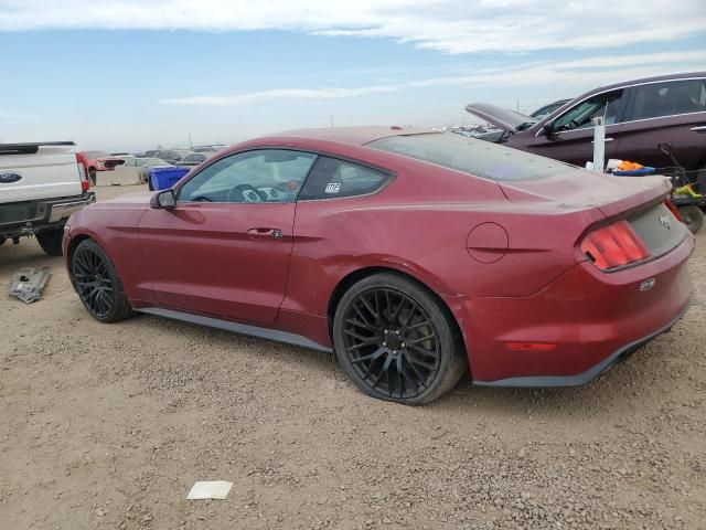 Photo 2 from auction – 2016 FORD MUSTANG with VIN 1FA6P8TH1G5208302