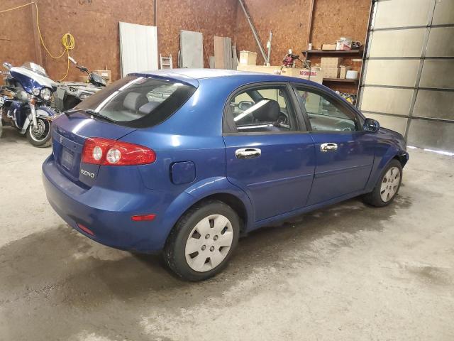 Photo 3 from auction – 2007 SUZUKI RENO BASE with VIN KL5JD66Z17K596242