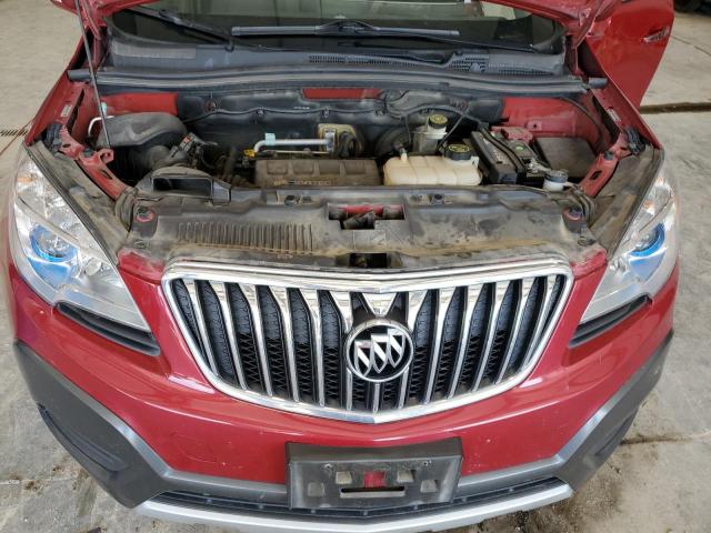 Photo 11 from auction – 2014 BUICK ENCORE with VIN KL4CJASB3EB540057