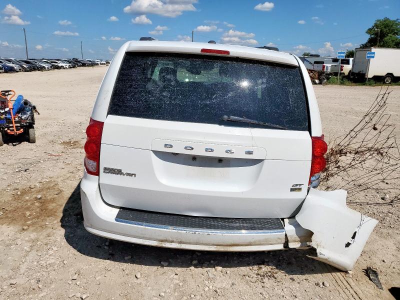 Photo 6 from auction – 2018 DODGE GRAND CARA with VIN 2C4RDGEG9JR284293