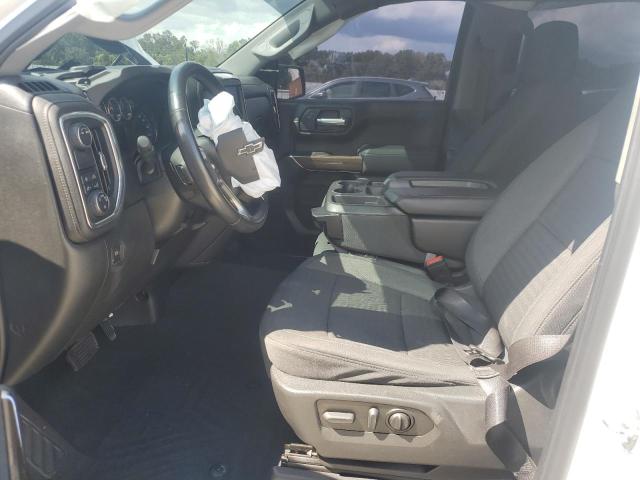 Photo 7 from auction – 2021 CHEVROLET SILVERADO with VIN 1GCPWDED4MZ406848