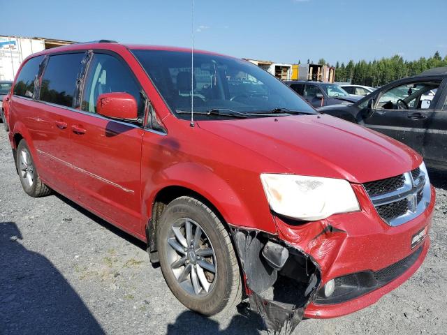 Photo 4 from auction – 2015 DODGE GRAND CARA with VIN 2C4RDGBG5FR657776