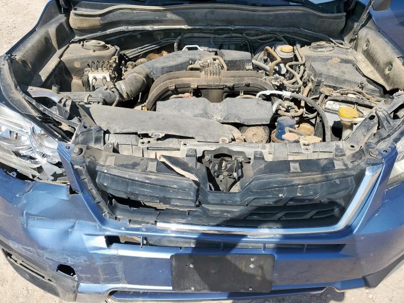 Photo 12 from auction – 2017 SUBARU FORESTER 2 with VIN JF2SJAJCXHH515686