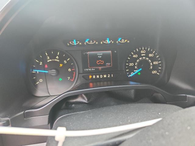 Photo 9 from auction – 2017 FORD F150 SUPER with VIN 1FTEW1EP1HKC54784