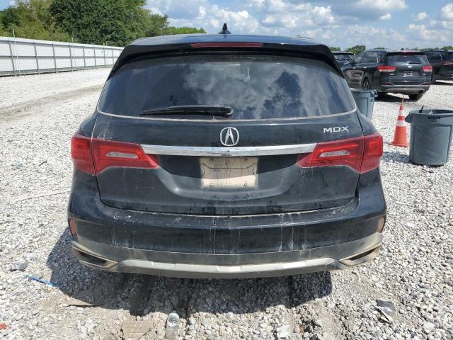 Photo 6 from auction – 2018 ACURA MDX with VIN 5J8YD3H38JL007190