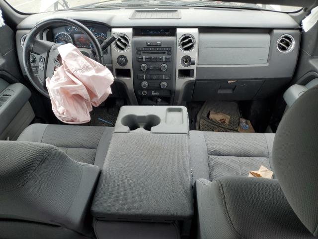 Photo 8 from auction – 2011 FORD F150 SUPER with VIN 1FTFX1EF3BFA41652