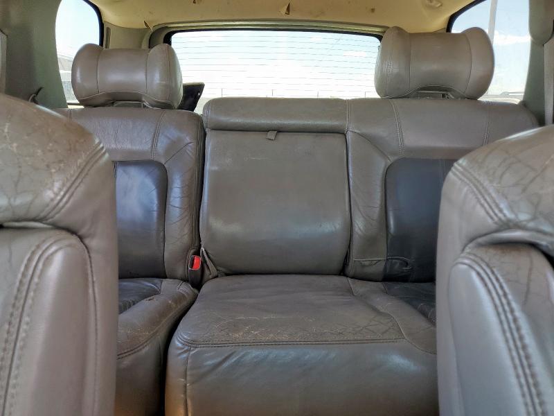 Photo 10 from auction – 2001 GMC DENALI with VIN 1GKEK63U11J239459