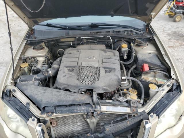 Photo 12 from auction – 2008 SUBARU OUTBACK 3.0R LL BEAN with VIN 4S4BP86C684336482