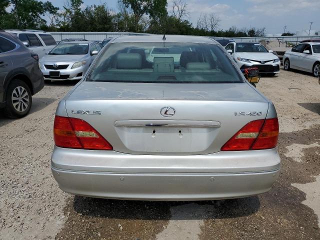Photo 6 from auction – 2003 LEXUS LS 430 with VIN JTHBN30F530109489