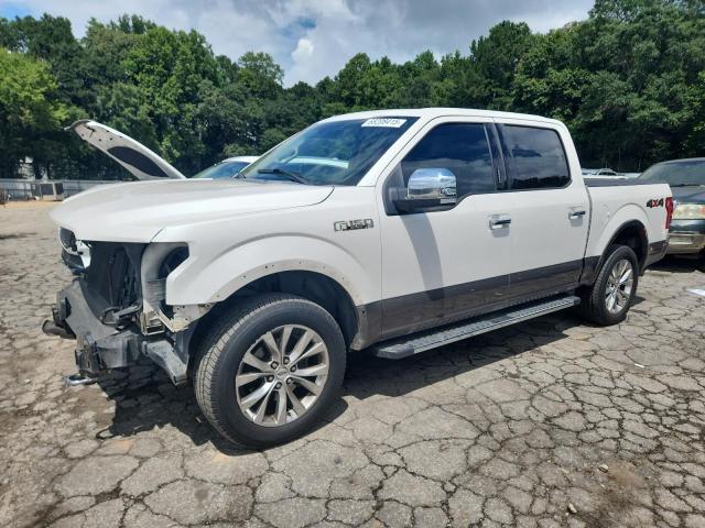 FORD F150 SUPER 2015 with VIN 1FTEW1EF2FFB21867 - Photo from auction