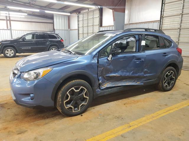 SUBARU XV CROSSTR 2015 with VIN JF2GPAMC2F8307816 - Photo from auction
