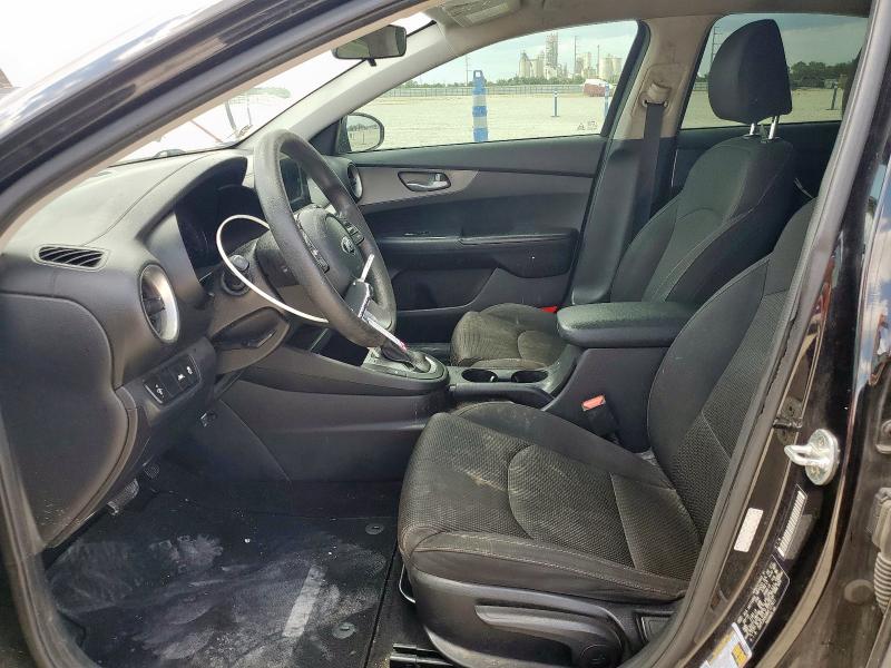 Photo 7 from auction – 2019 KIA FORTE FE with VIN 3KPF24AD8KE127411