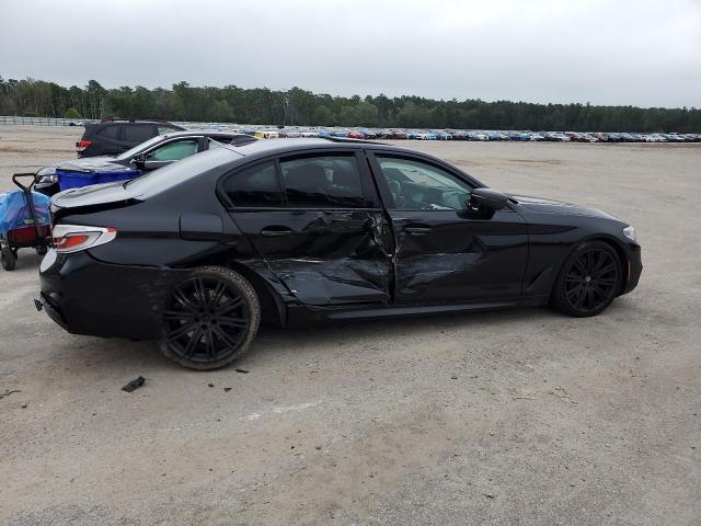 Photo 3 from auction – 2018 BMW M550XI with VIN WBAJB9C50JB036218