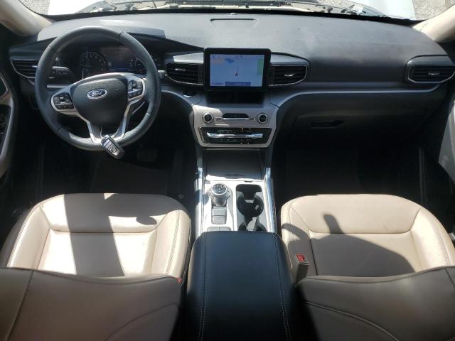 Photo 8 from auction – 2023 FORD EXPLORER X with VIN 1FMSK7DHXPGA37100
