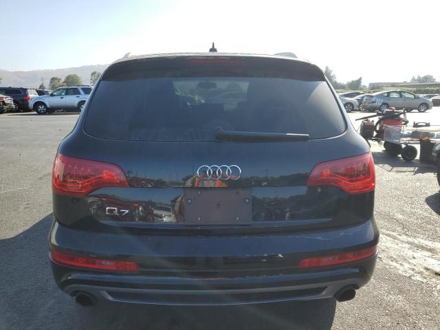 Photo 6 from auction – 2013 AUDI Q7 PRESTIGE with VIN WA1DGBFE8DD009341