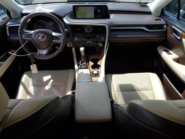 Photo 8 from auction – 2018 LEXUS RX 450H BASE with VIN 2T2BGMCAXJC023921
