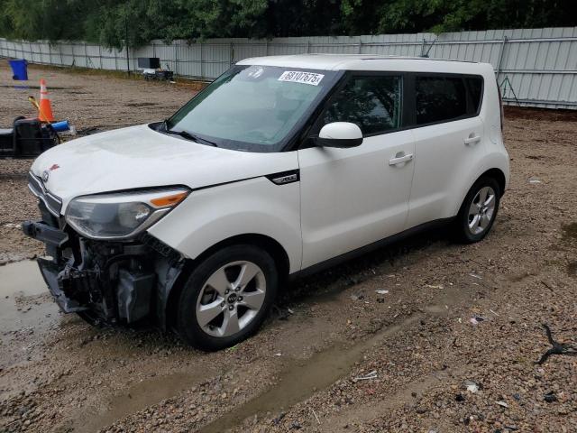 KIA SOUL 2018 with VIN KNDJN2A24J7565541 - Photo from auction