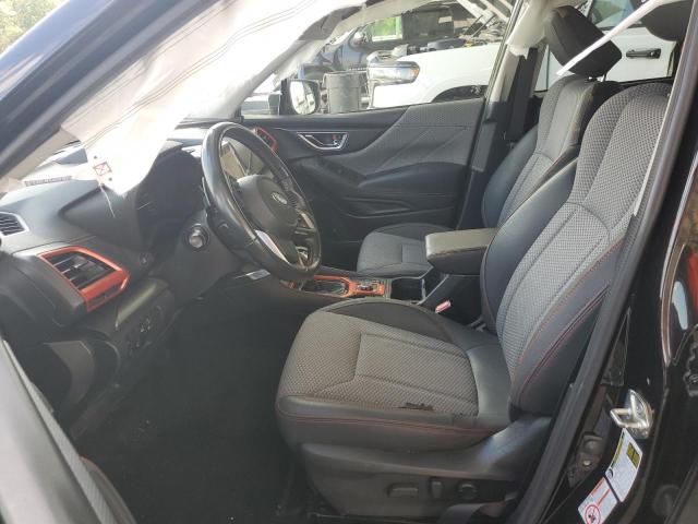 Photo 7 from auction – 2020 SUBARU FORESTER S with VIN JF2SKARC4LH512471