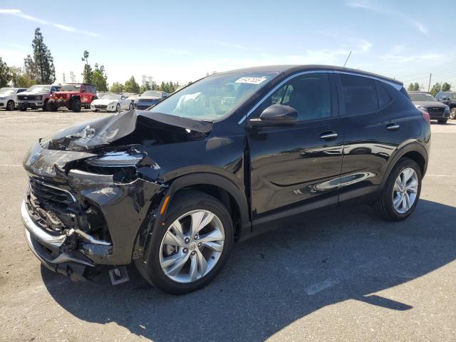 BUICK ENCORE GX 2024 with VIN KL4AMBS21RB002824 - Photo from auction