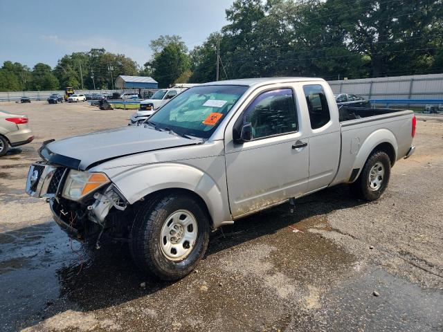 NISSAN FRONTIER K 2007 with VIN 1N6BD06T37C400218 - Photo from auction