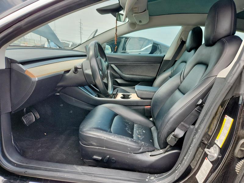 Photo 7 from auction – 2018 TESLA MODEL 3 with VIN 5YJ3E1EA5JF023573