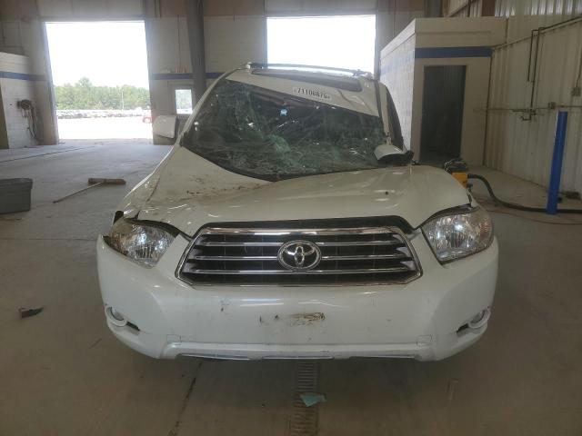 Photo 5 from auction – 2009 TOYOTA HIGHLANDER LIMITED with VIN JTEES42A392146600