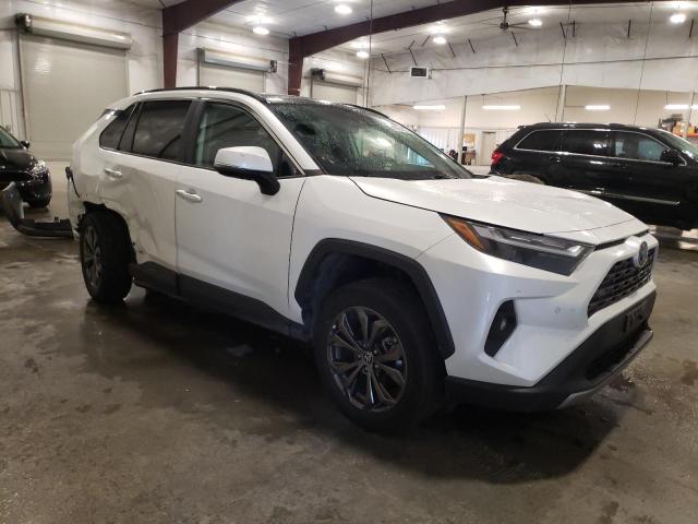 Photo 4 from auction – 2024 TOYOTA RAV4 LIMITED with VIN 4T3D6RFV4RU140763
