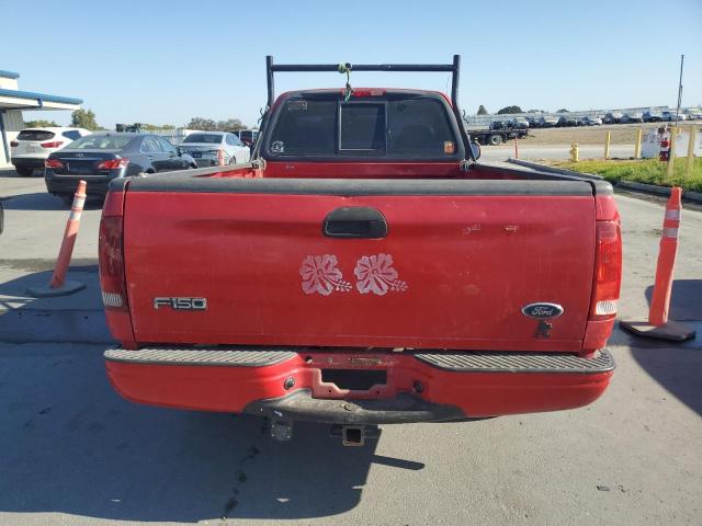 Photo 6 from auction – 2001 FORD F150 with VIN 1FTRF17L71NA91767