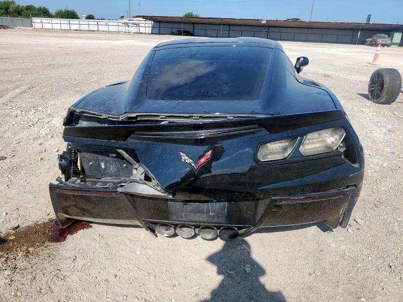 Photo 6 from auction – 2018 CHEVROLET CORVETTE S with VIN 1G1YK2D7XJ5104802