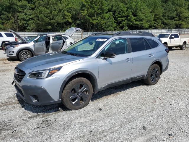 SUBARU OUTBACK ON 2020 with VIN 4S4BTGKD9L3104476 - Photo from auction