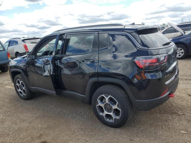 Photo 2 from auction – 2022 JEEP COMPASS TR with VIN 3C4NJDDB7NT143124
