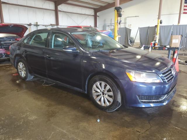Photo 4 from auction – 2015 VOLKSWAGEN PASSAT S with VIN 1VWAT7A35FC084107