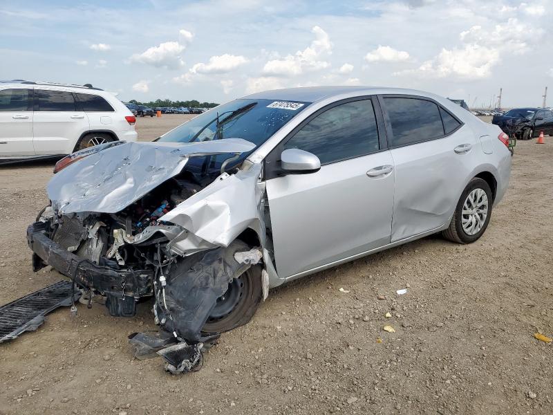 Photo 1 from auction – 2017 TOYOTA COROLLA L with VIN 5YFBURHE2HP673813