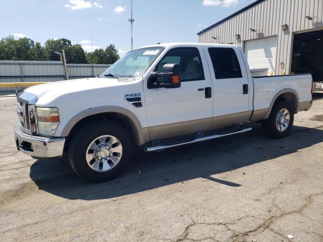 FORD F250 SUPER 2008 with VIN 1FTSW20Y38EE01775 - Photo from auction
