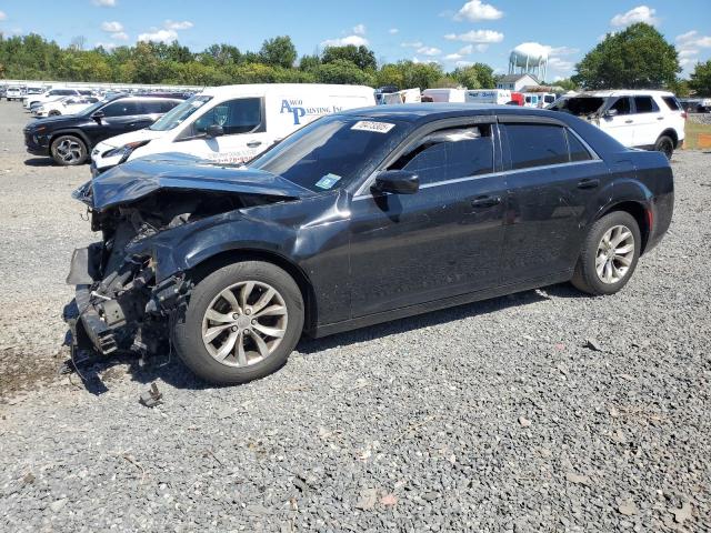 CHRYSLER 300 LIMITE 2015 with VIN 2C3CCAAG8FH797399 - Photo from auction