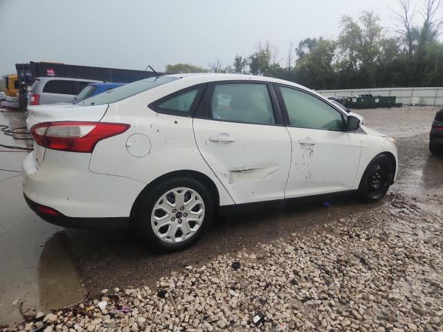 Photo 3 from auction – 2012 FORD FOCUS SE with VIN 1FAHP3F23CL216488