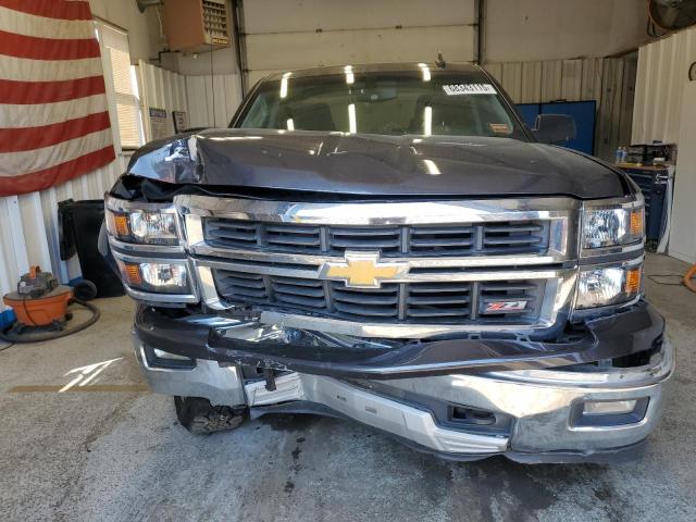 Photo 5 from auction – 2015 CHEVROLET SILVERADO with VIN 1GCVKREC1FZ229301
